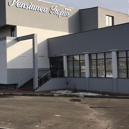 Pensiunea Stefan Craiova Dış mekan fotoğraf